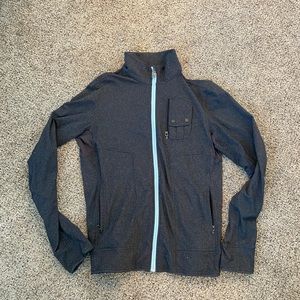 Lululemon mens large running jacket